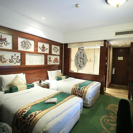 Inner Mongolia Hotel Hohhot Exterior photo