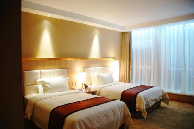 Inner Mongolia Hotel Hohhot Room photo