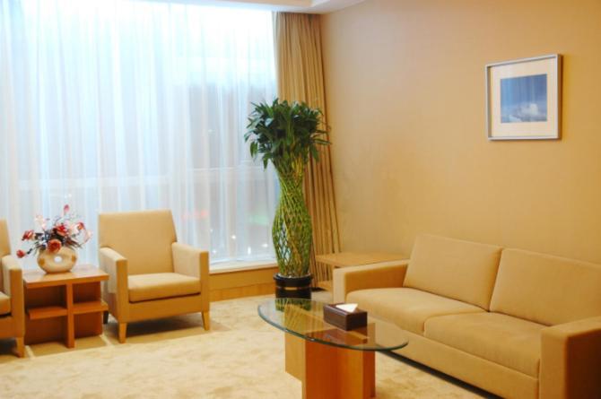 Inner Mongolia Hotel Hohhot Room photo