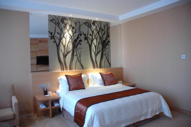 Inner Mongolia Hotel Hohhot Room photo