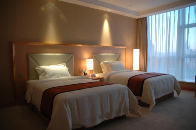 Inner Mongolia Hotel Hohhot Room photo