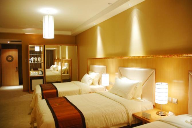 Inner Mongolia Hotel Hohhot Room photo