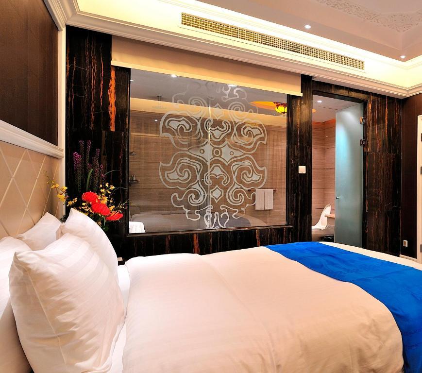 Inner Mongolia Hotel Hohhot Room photo