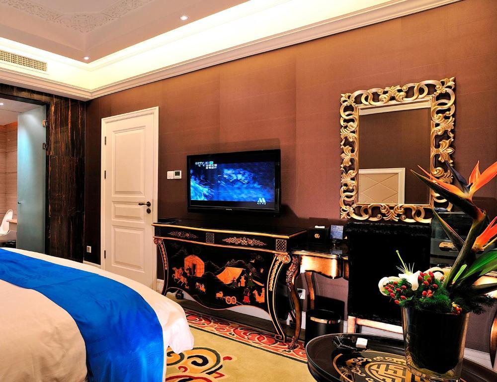 Inner Mongolia Hotel Hohhot Room photo