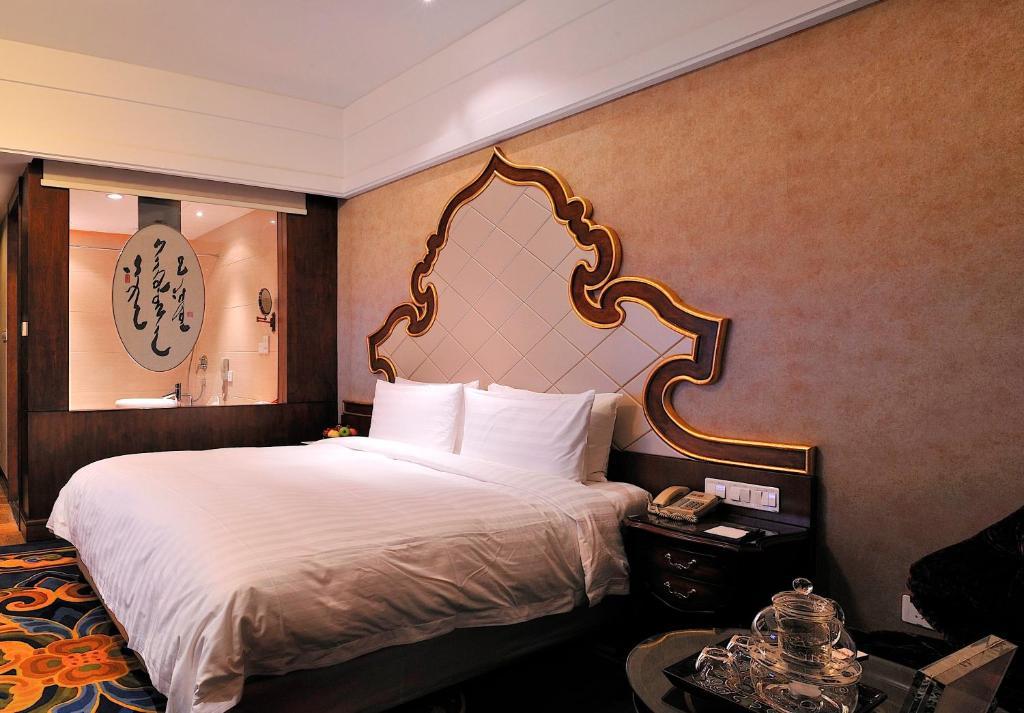 Inner Mongolia Hotel Hohhot Room photo