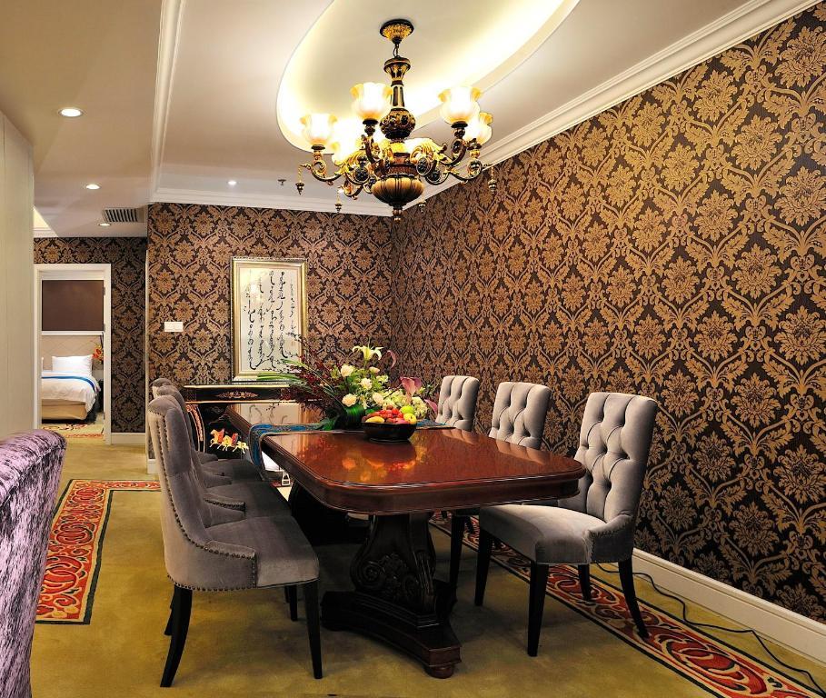 Inner Mongolia Hotel Hohhot Room photo