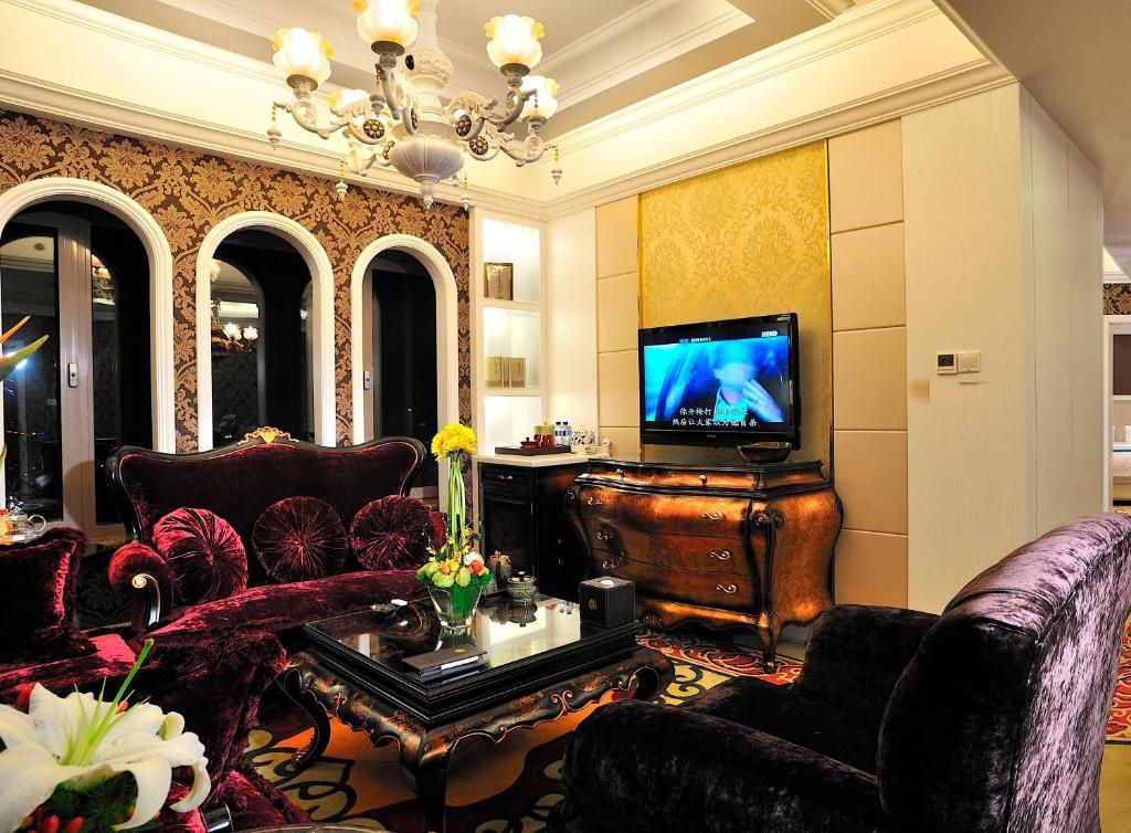 Inner Mongolia Hotel Hohhot Room photo