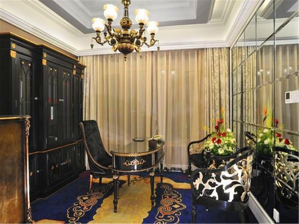 Inner Mongolia Hotel Hohhot Exterior photo
