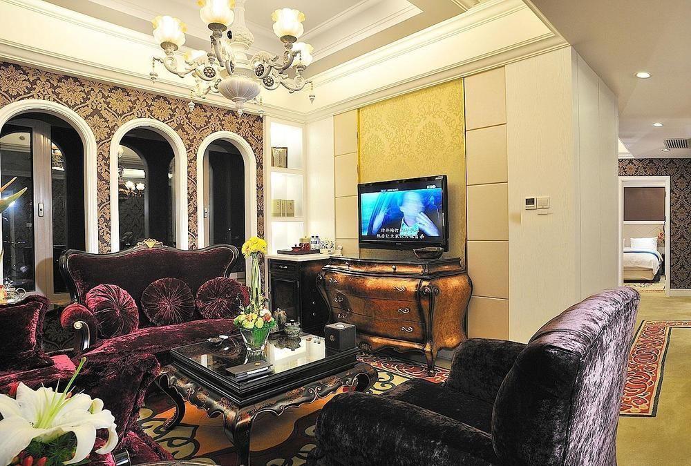 Inner Mongolia Hotel Hohhot Exterior photo