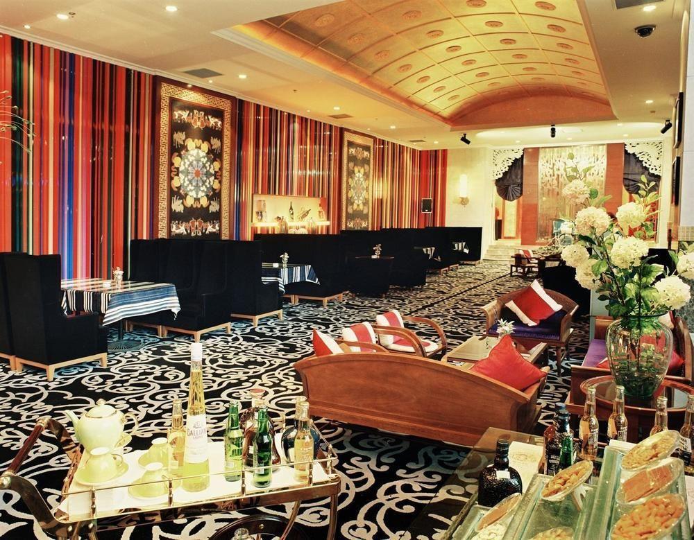 Inner Mongolia Hotel Hohhot Exterior photo