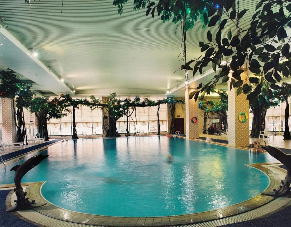 Inner Mongolia Hotel Hohhot Exterior photo