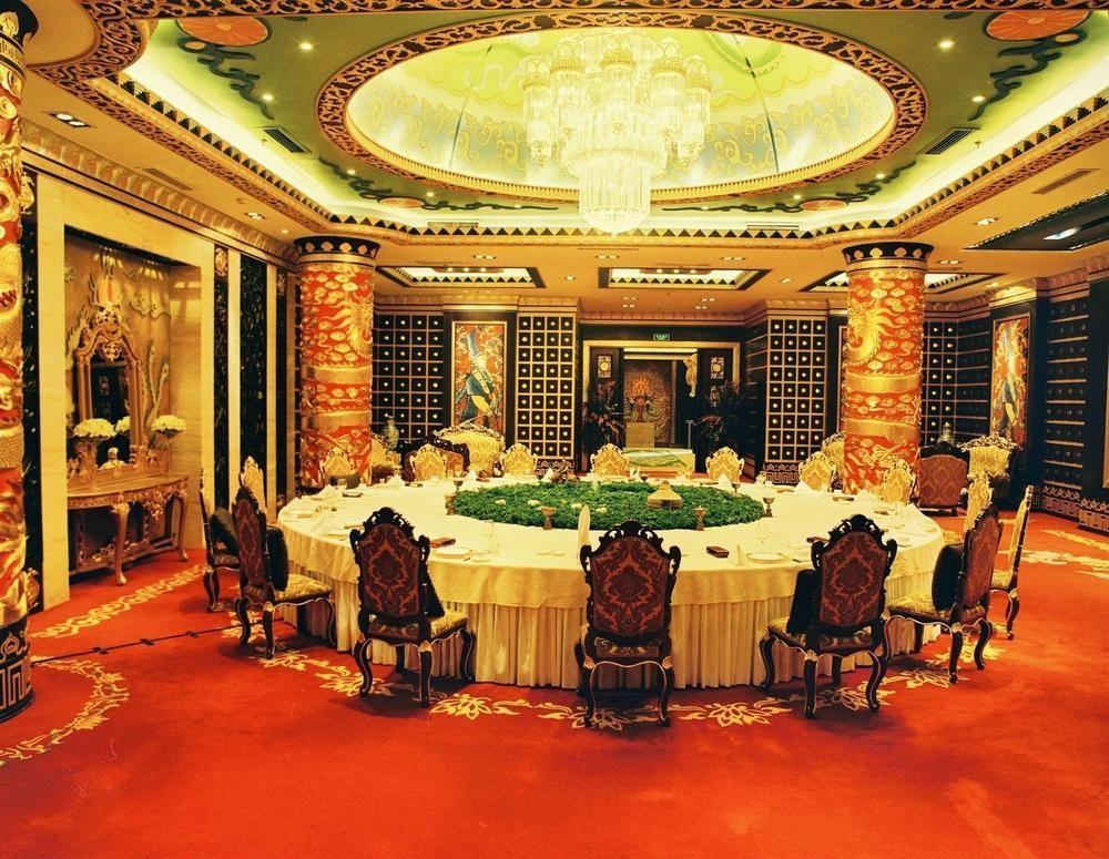 Inner Mongolia Hotel Hohhot Exterior photo