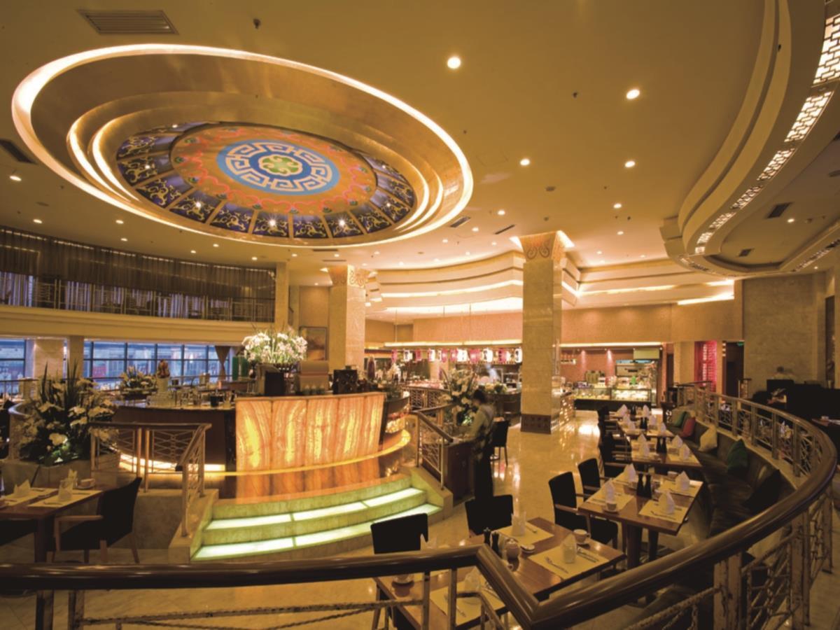Inner Mongolia Hotel Hohhot Exterior photo