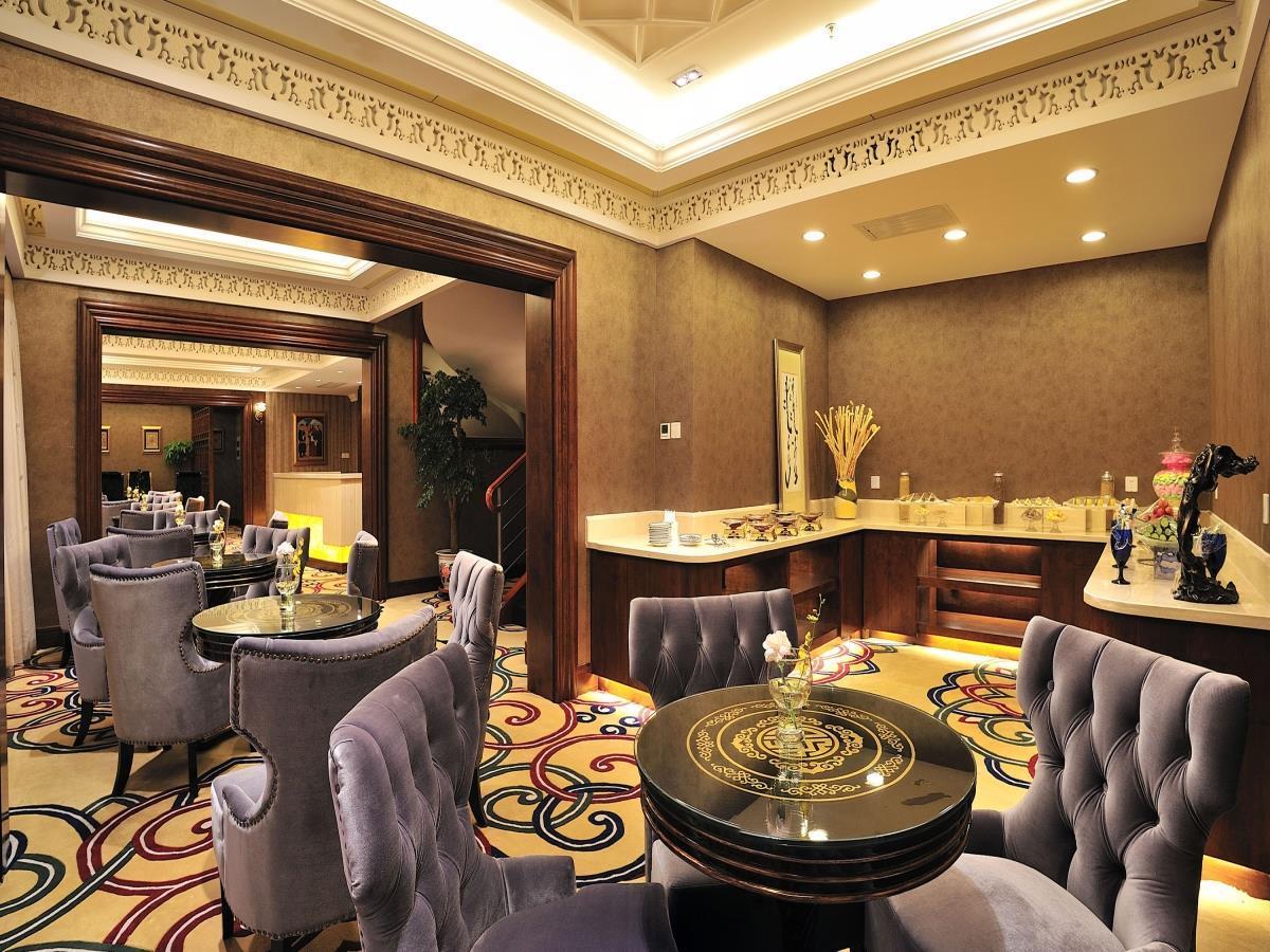 Inner Mongolia Hotel Hohhot Exterior photo