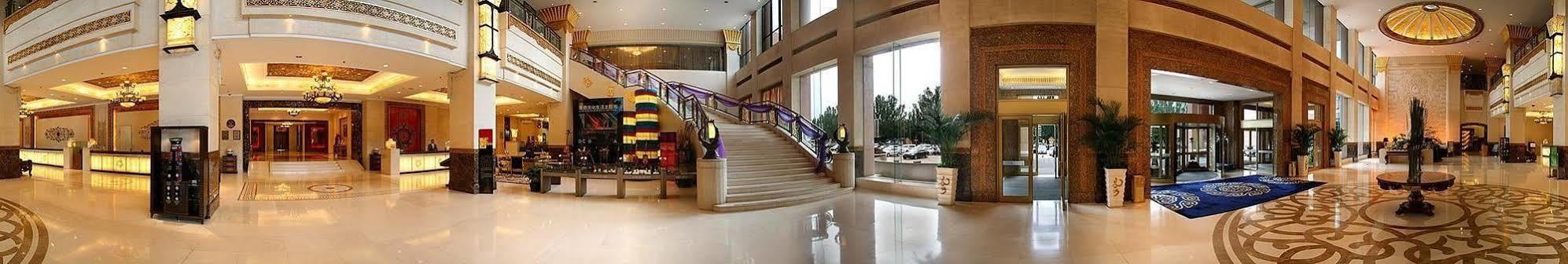 Inner Mongolia Hotel Hohhot Exterior photo