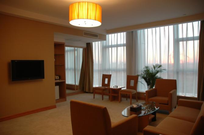 Inner Mongolia Hotel Hohhot Exterior photo