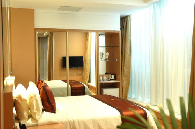 Inner Mongolia Hotel Hohhot Exterior photo