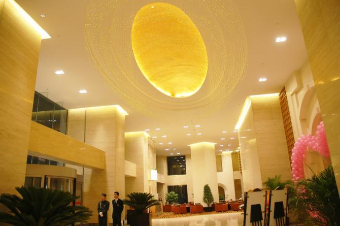 Inner Mongolia Hotel Hohhot Exterior photo