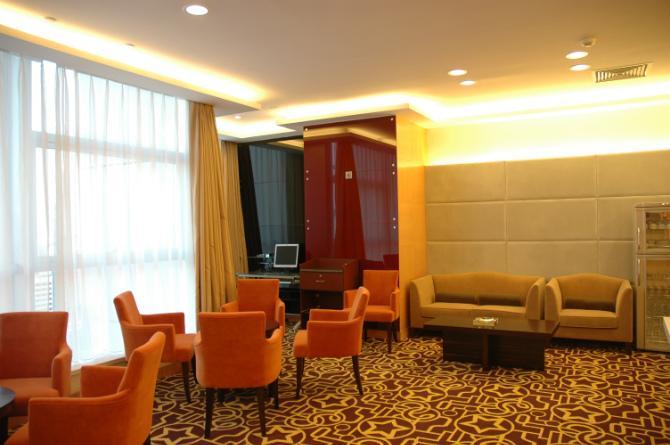 Inner Mongolia Hotel Hohhot Exterior photo