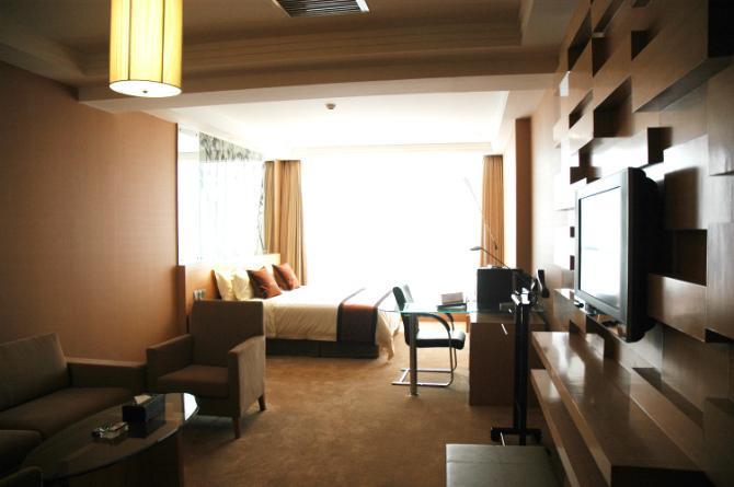 Inner Mongolia Hotel Hohhot Exterior photo