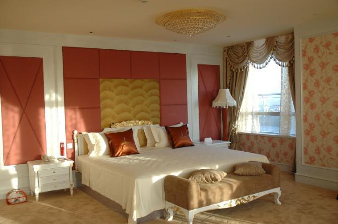 Inner Mongolia Hotel Hohhot Exterior photo