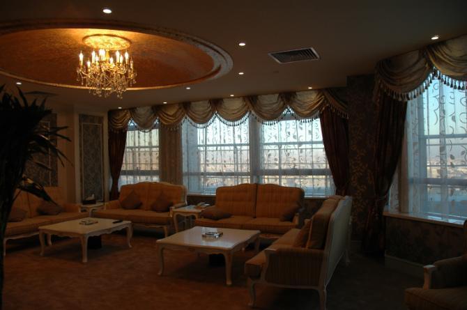 Inner Mongolia Hotel Hohhot Exterior photo